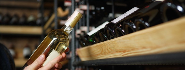 Wijnkelder kan perfect gekoeld worden door Vinoverter